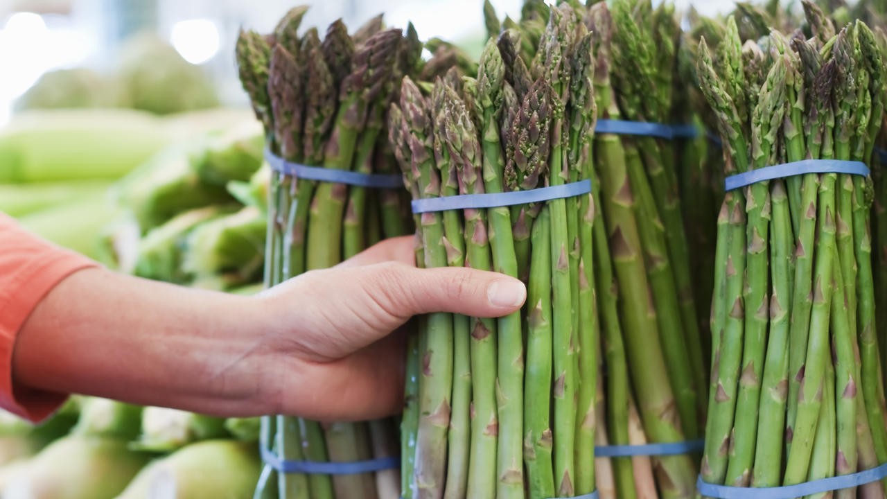 Benefit Asparagus