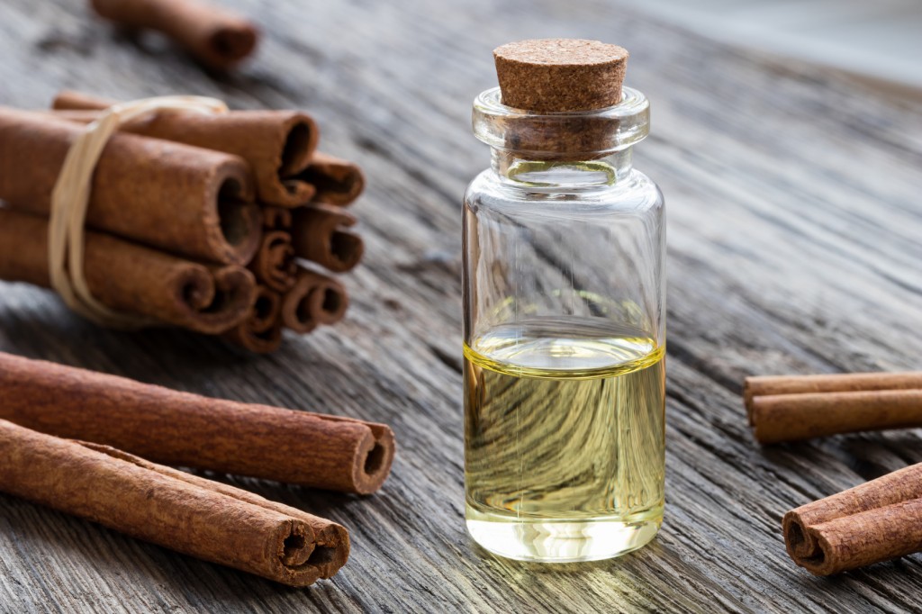Benefits Cinnamon Oil