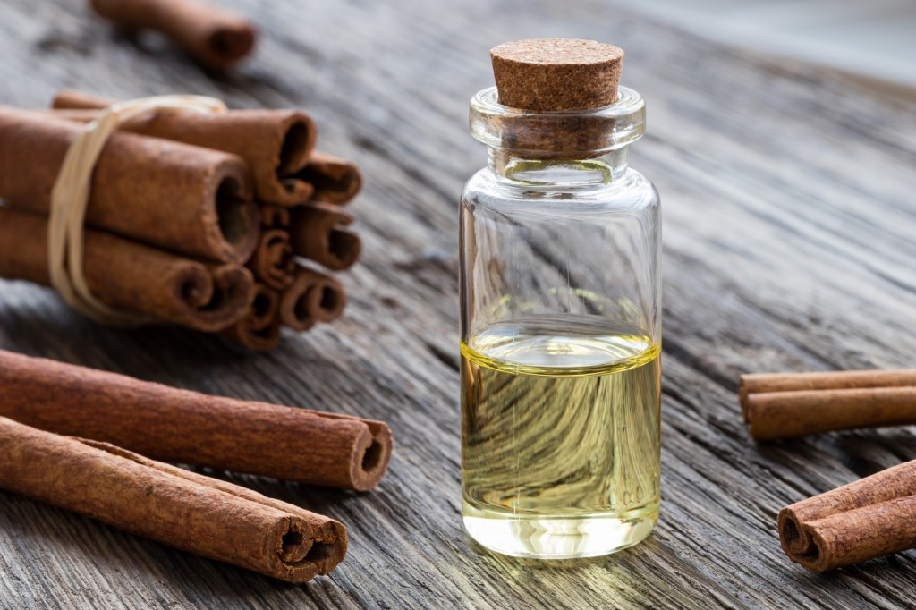 Benefits Cinnamon Oil