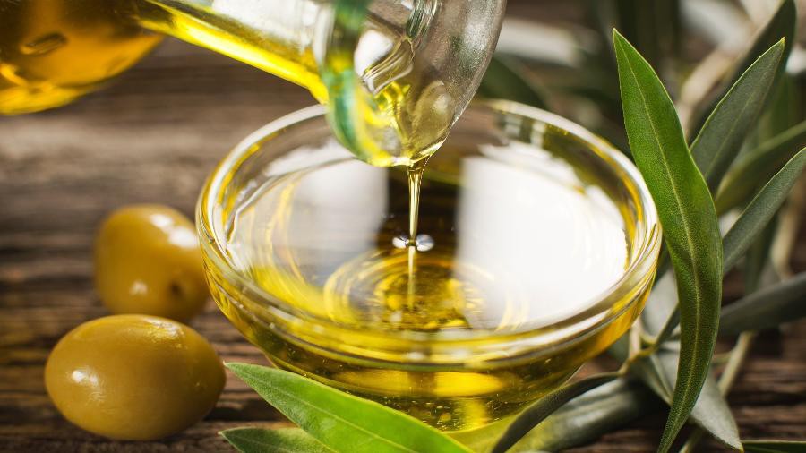 Benefit olive oil
