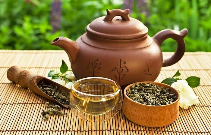 Benefits Of Oolong Tea