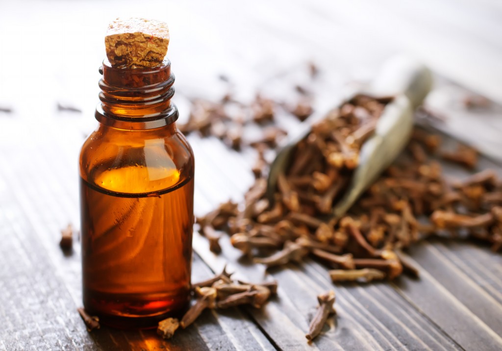 Benefits of clove oil