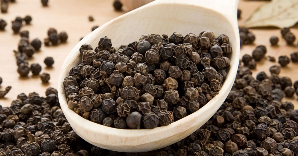 Benefits of Black Pepper