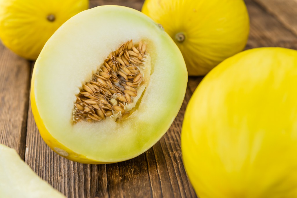 Benefits of Melon