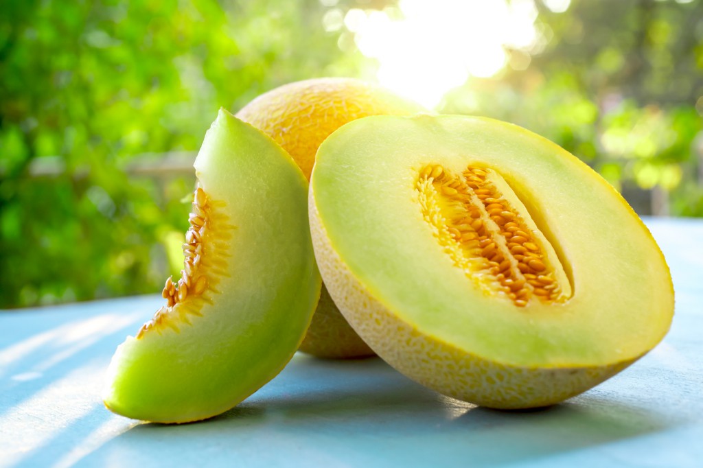 Benefits of Melon