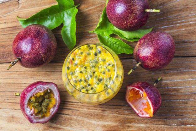 Passion fruit Benefits