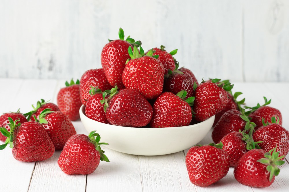 Benefits of Strawberry