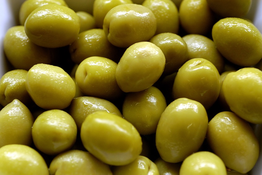 Benefits of olive