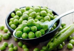 Benefits of peas