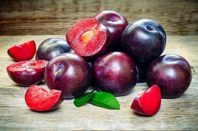 Benefits of plum