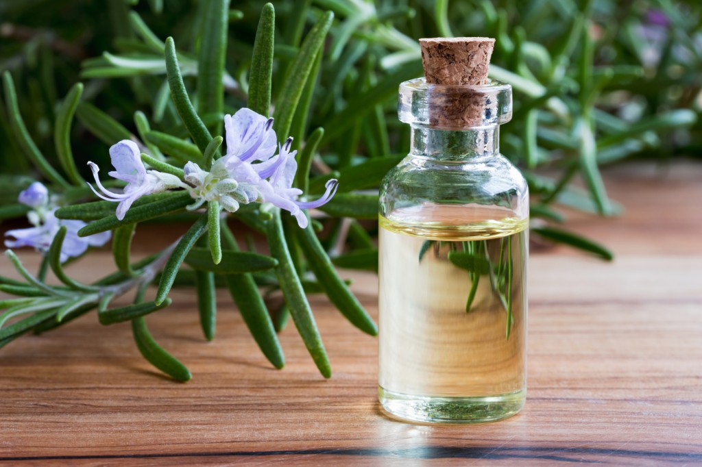 Benefits Rosemary oil