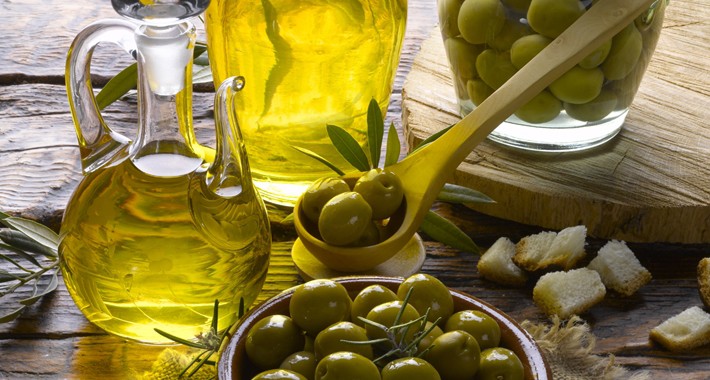Benefits olive oil