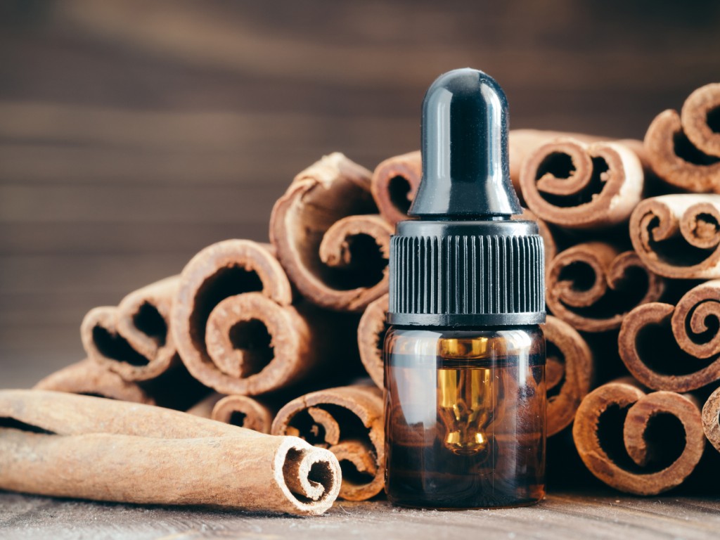 Cinnamon Oil