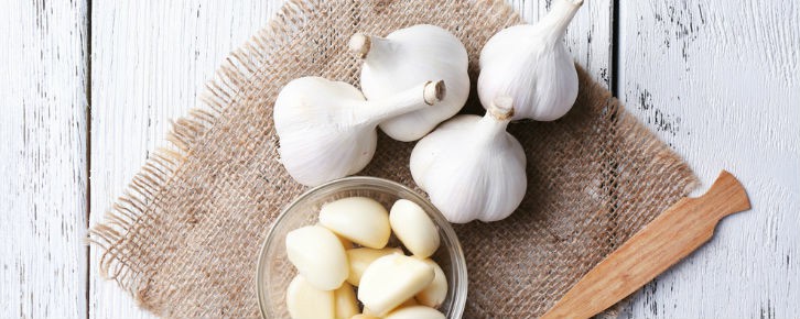 Garlic Benefit