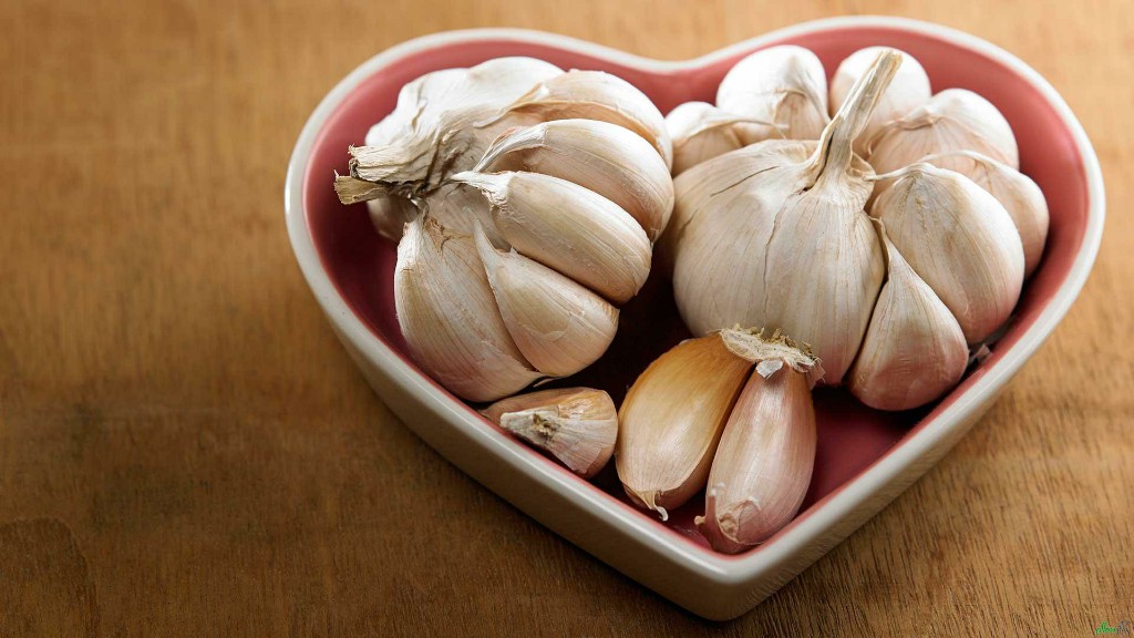 Garlic Benefits