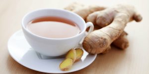 Ginger Tea