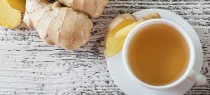 Ginger Tea Benefit