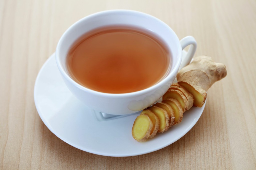 Ginger Tea Benefits