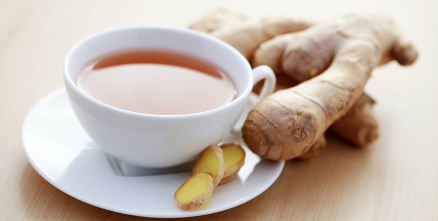 Ginger Tea