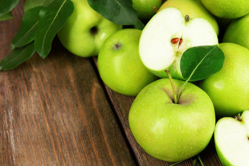 Green Apples benefits