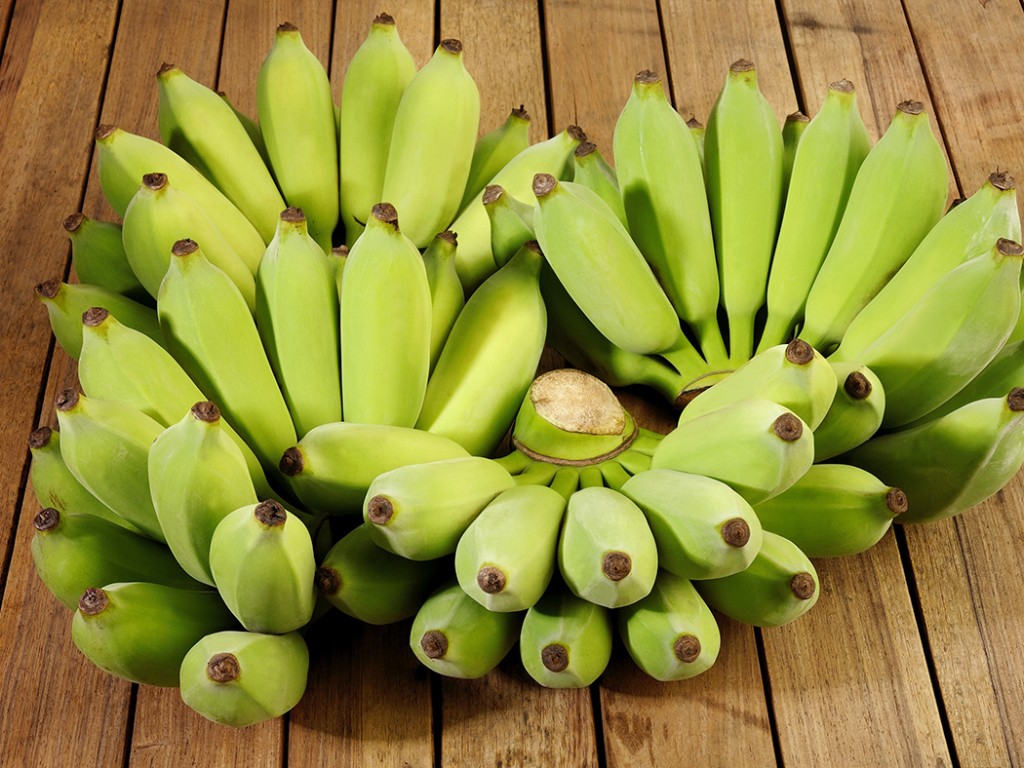 Green Banana Benefits