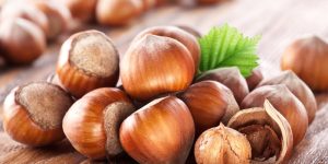 Hazelnuts Benefits
