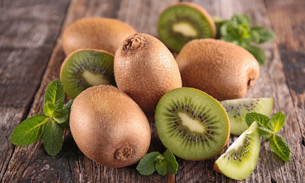 Kiwi Benefits