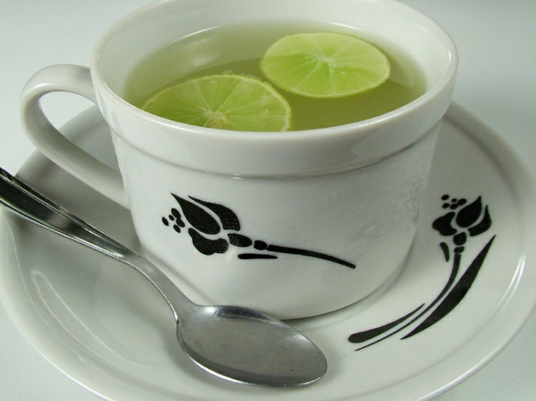 Lemon tea Benefits