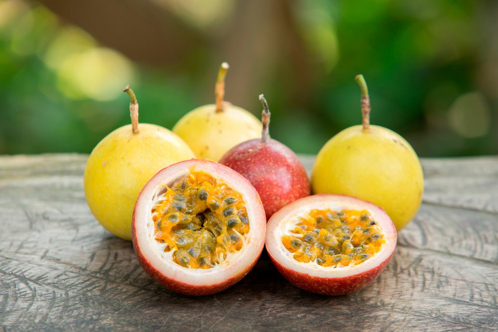 Benefits of Passion fruit