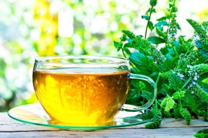 Peppermint tea benefits