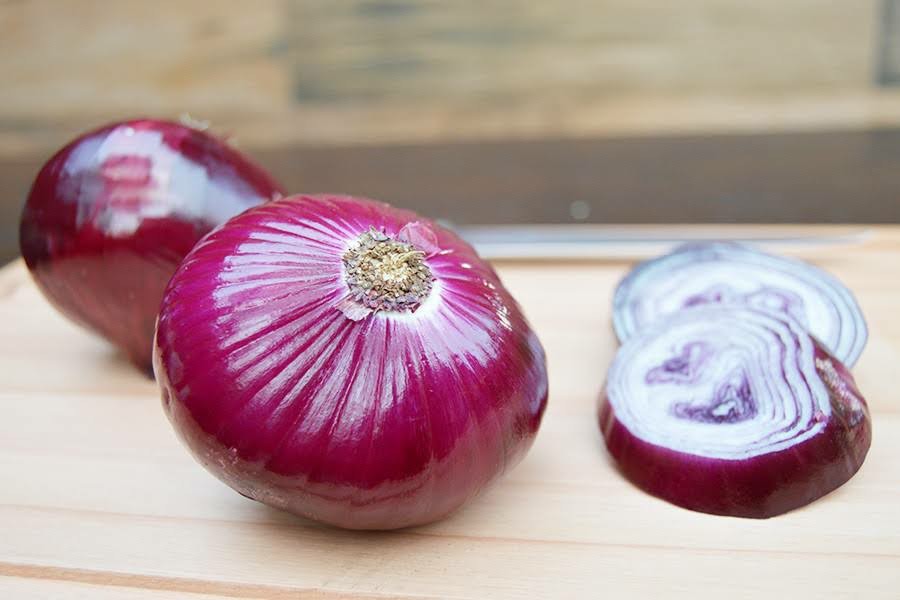 Purple Onion