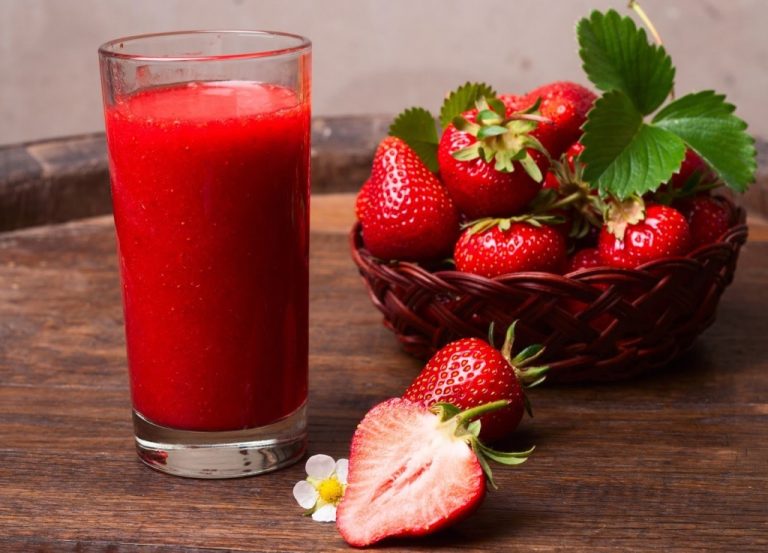 10 Proven Health Benefits of Strawberry Juice Health Tips