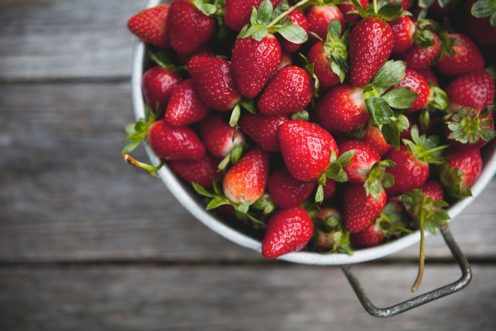 Strawberry of Benefits