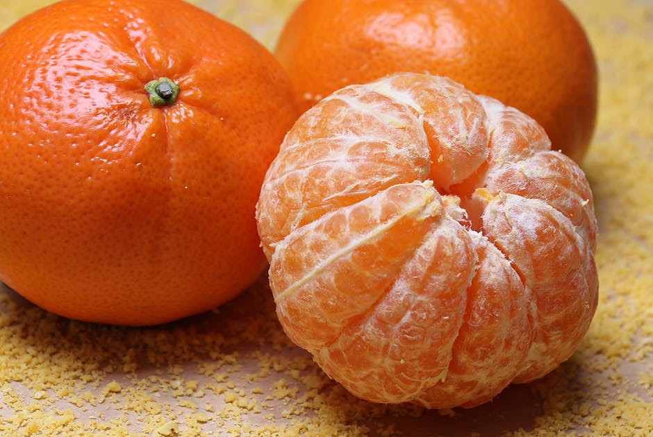 Tangerine Benefit