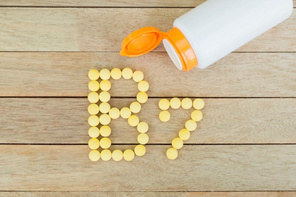 what is vitamin b7