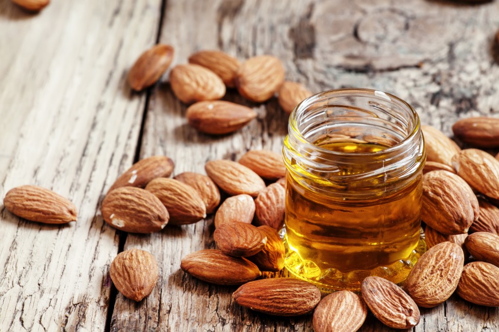 benefits of almond oil