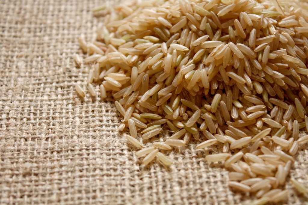 benefit of brown rice