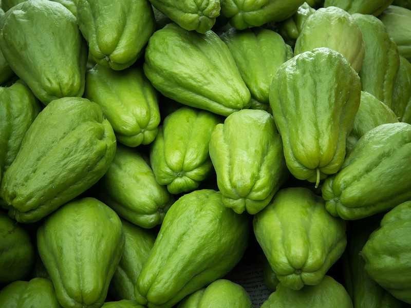 benefit of chayote