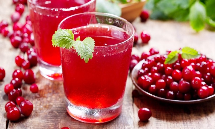 10 Health Benefits of Cranberry Juice | Health Tips