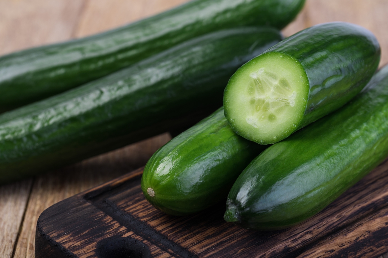 benefits of cucumber