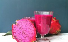 10 Health Benefits of Dragon Fruit Juice