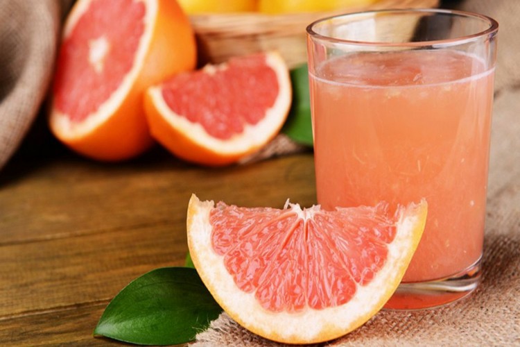 benefit of grapefruit juice