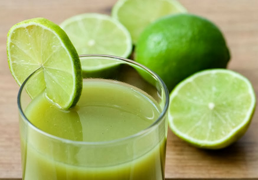benefit of lemon juice