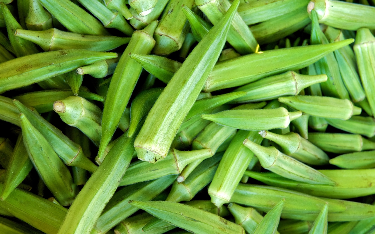 benefit of okra