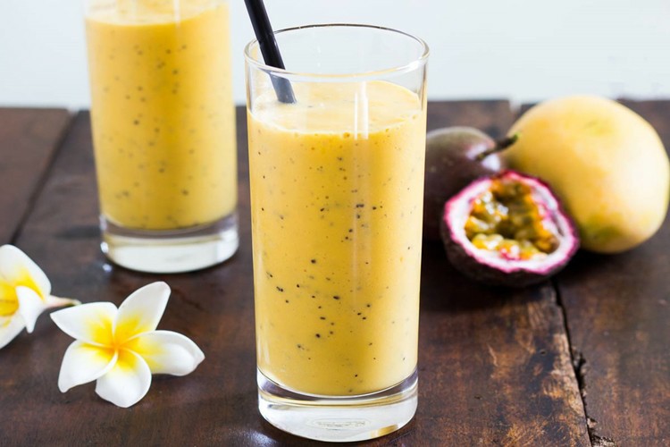 benefit of passion fruit juice