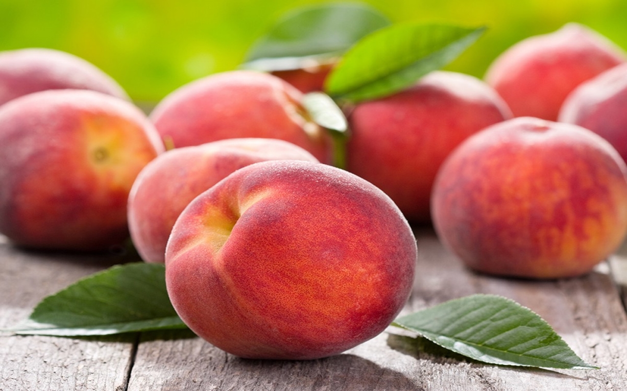 benefit of peach