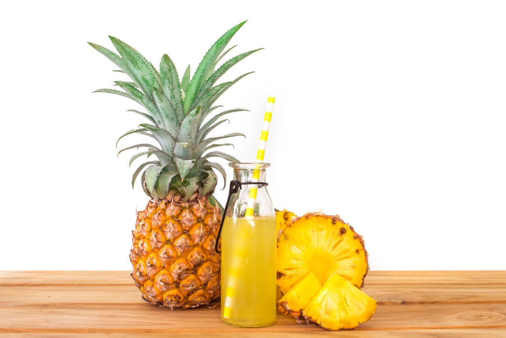 benefitsof pineapple juice