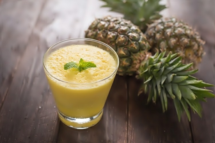 benefit of pineapple juice