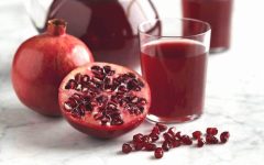 10 Health Benefits of Pomegranate Juice