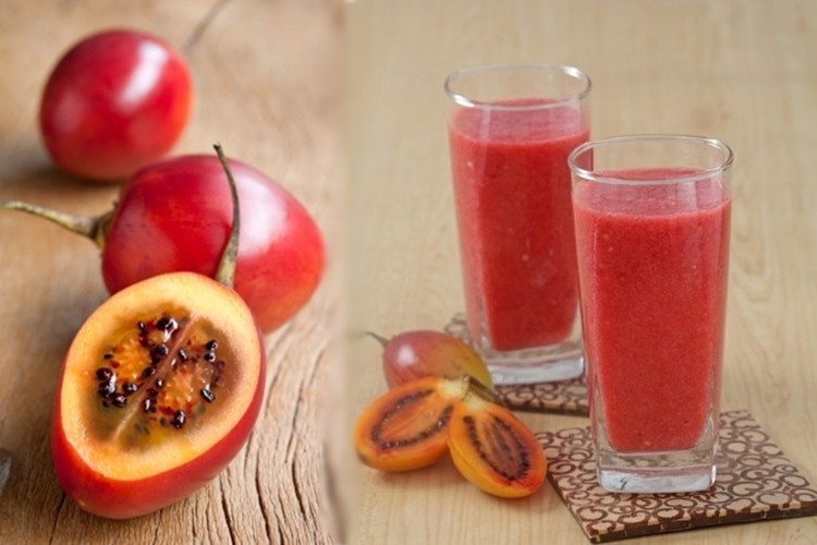 benefit of tamarillo juice